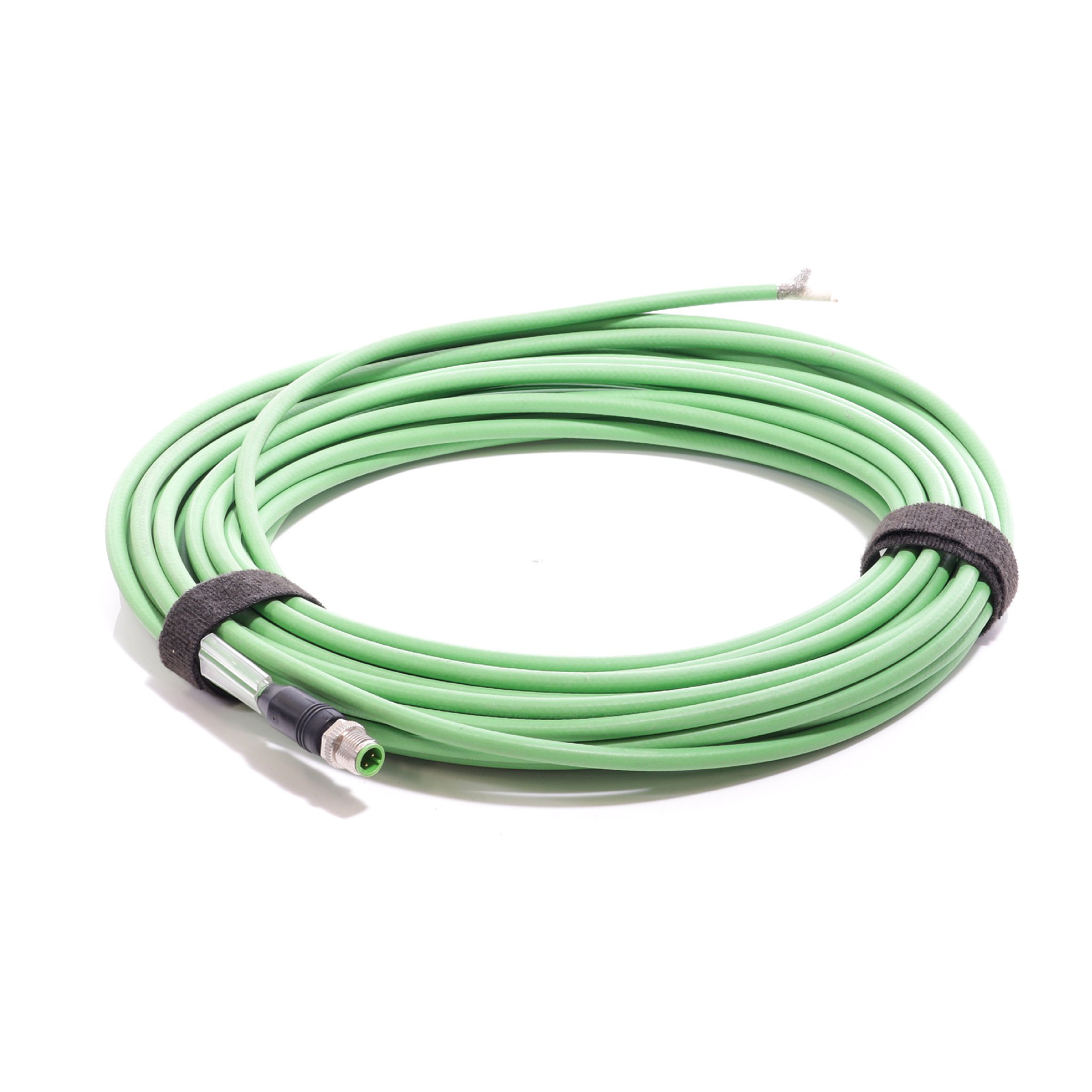 Sensor cable M12 Male D-Cod. With cable Shielded  